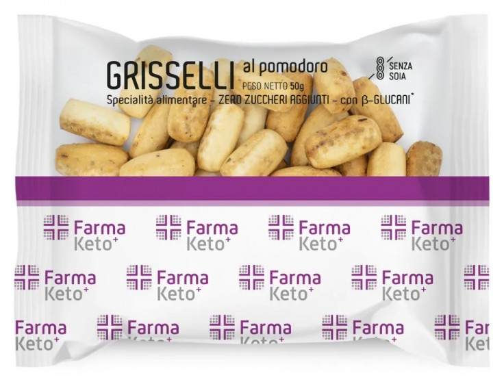 Farmaketo Griselli Pomodoro 50 Grammi